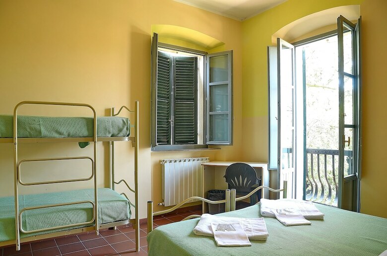 Albergue Ostello Palazzo Pierantoni