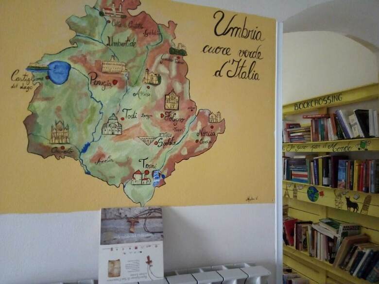Albergue Ostello Palazzo Pierantoni