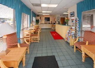Motel Econo Lodge University