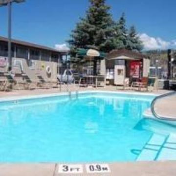 Motel Econo Lodge University