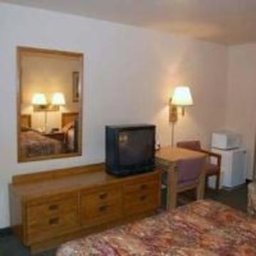 Motel Econo Lodge University