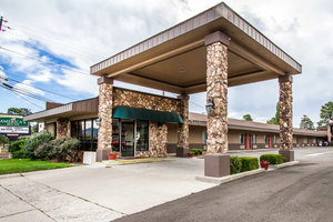 Motel Econo Lodge University
