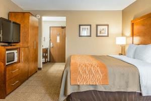 Hotel Comfort Inn Polaris