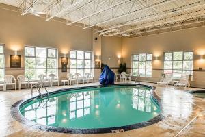 Hotel Comfort Inn Polaris