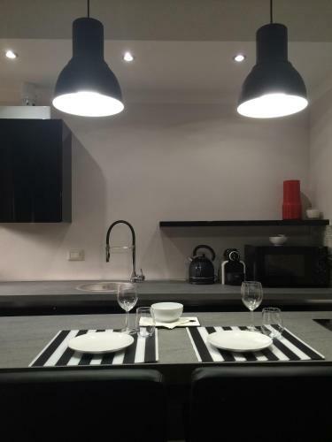 Apartamento Kibil� - Via F. Confalonieri