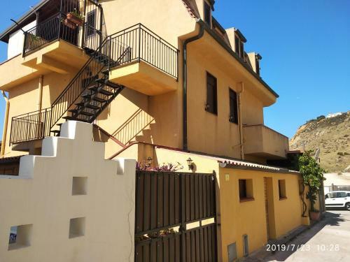 Apartamento Casa Scala Dei Turchi
