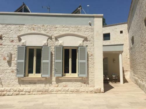 Apartamento Villa Rosato