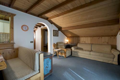 Apartamento Ciasa Ag�