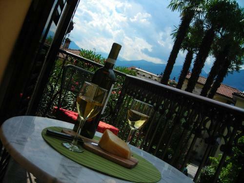 Bellagio Center Town Apartments