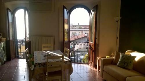 Bellagio Center Town Apartments