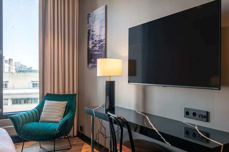 Hotel Sokos Hamburger Bors