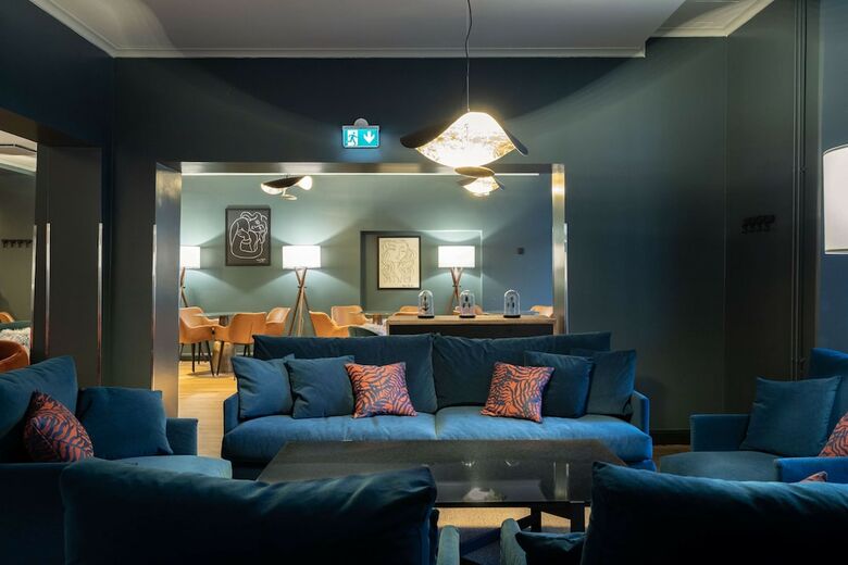 Hotel Sokos Hamburger Bors