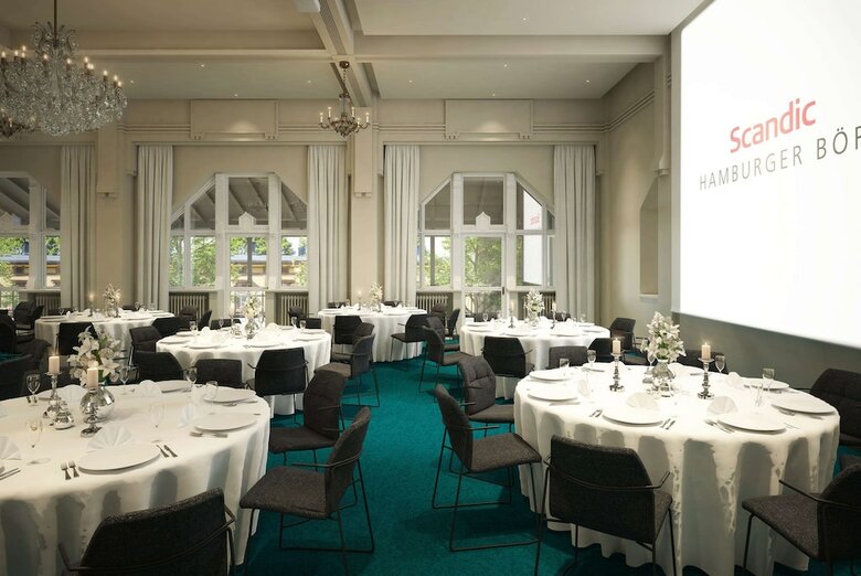 Hotel Sokos Hamburger Bors