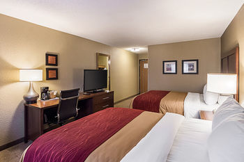 Hotel Comfort Inn East