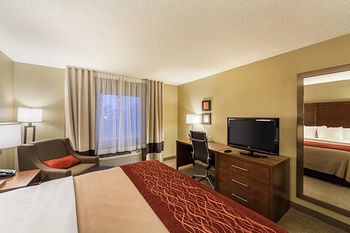 Hotel Comfort Inn East