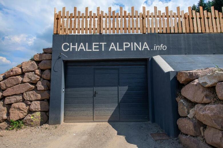 Apartamento Chalet Alpina