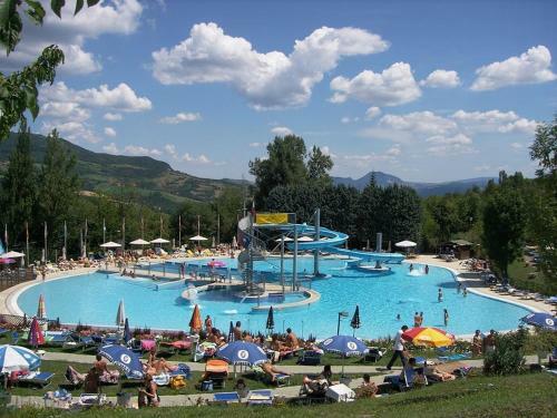 Apartamento Villa Fedora