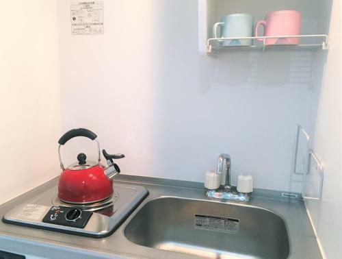 Hotel Tsuruhashi House