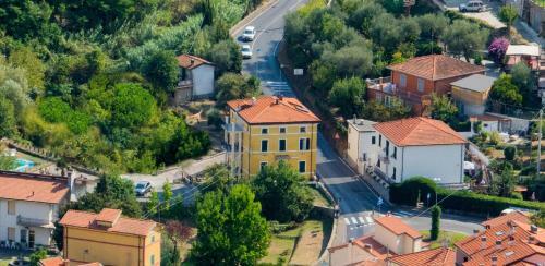 Apartamento Terrediliguria