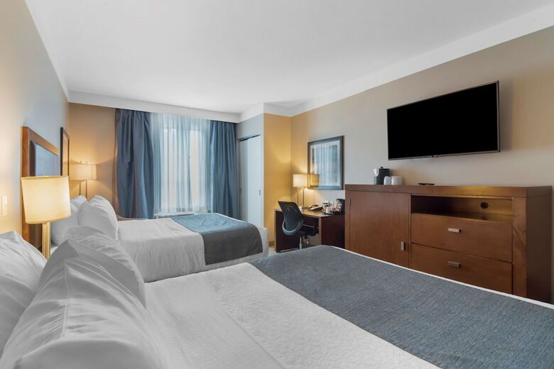 Hotel Sandman Inn Revelstoke