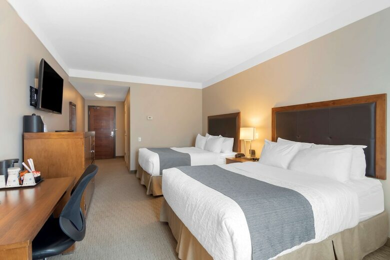 Hotel Sandman Inn Revelstoke