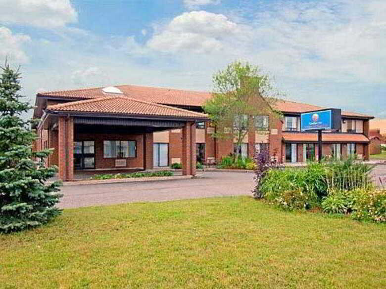 Hotel Comfort Inn Rimouski
