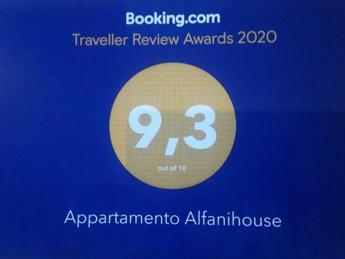 Apartamento Appartamento Alfanihouse