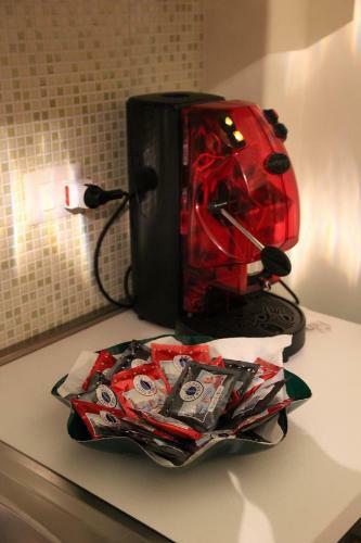Bed & Breakfast Il Quadrifoglio Room& Suite