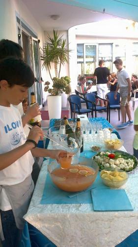 Hotel Albicocco