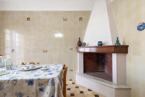 Apartamento Villetta Alfonso Alta