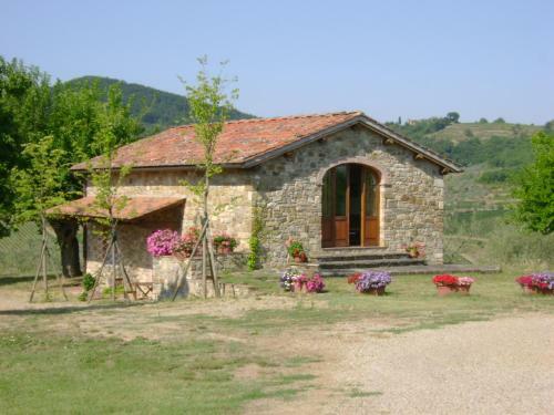Agroturismo Agriturismo Il Santo