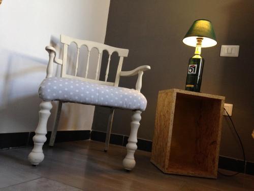 B&B Le 4 Stagioni Dante's Suites