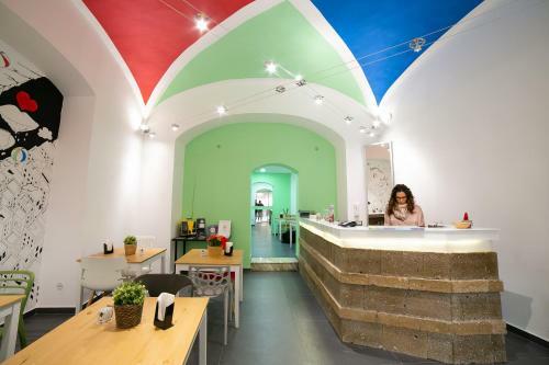 B&B Le 4 Stagioni Dante's Suites