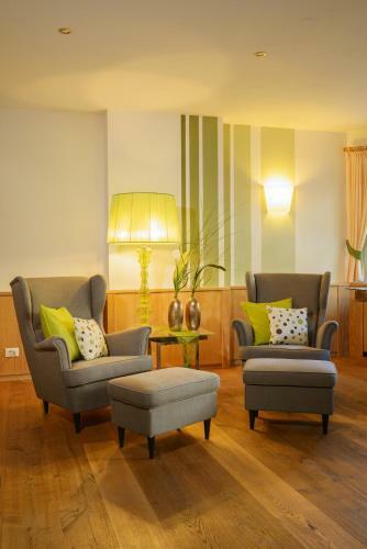 Aparthotel Apartmenthotel Ritterhof Suites & Breakfast