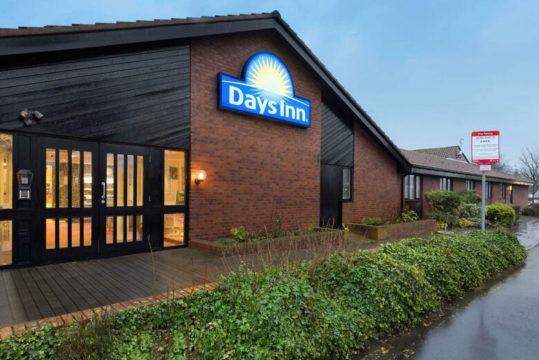 Hotel Days Inn Gretna Green
