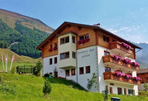 Apartamento Residence Alpin