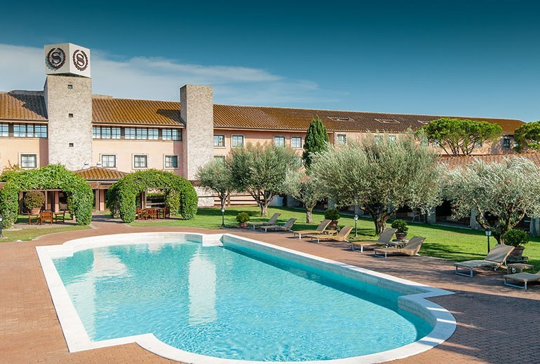 Hotel Sheraton Golf Parco De Medici