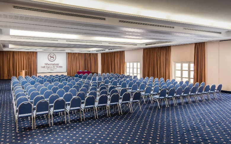 Hotel Sheraton Golf Parco De Medici