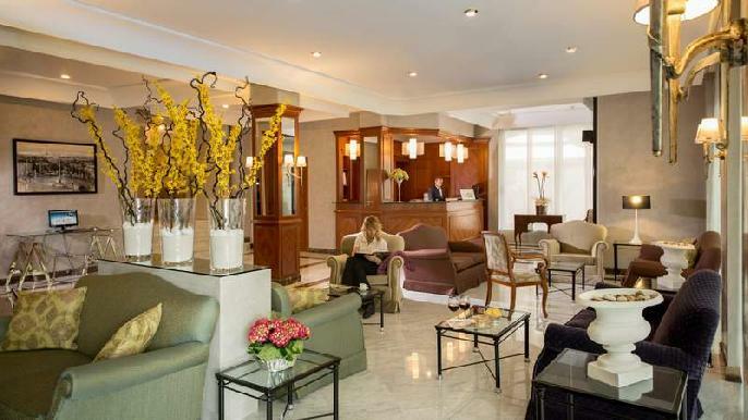 Hotel American Palace Eur