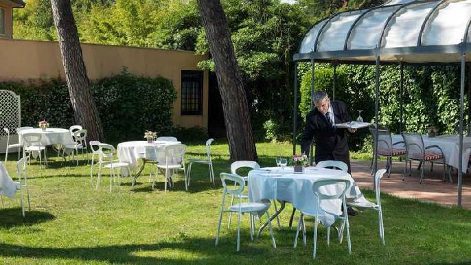 Hotel American Palace Eur