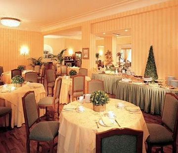 Hotel American Palace Eur