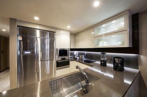 Hotel Oakwood Premier Coex Center