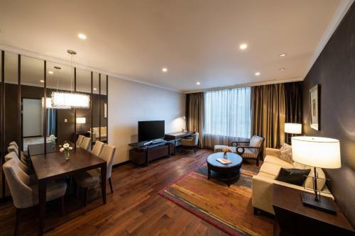 Hotel Oakwood Premier Coex Center