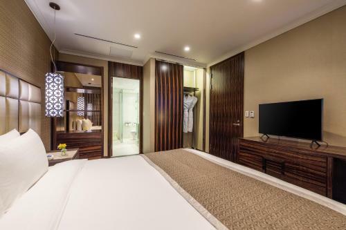 Hotel Oakwood Premier Coex Center