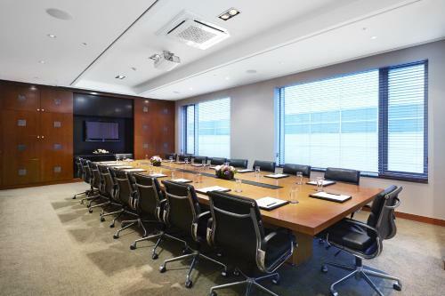 Hotel Oakwood Premier Coex Center