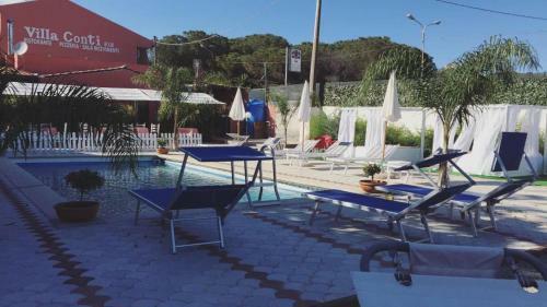 Bed & Breakfast Villa Conti