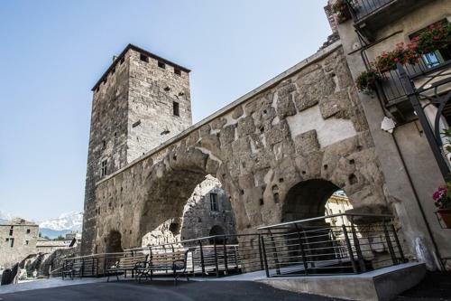 Apartamento Porta Praetoria