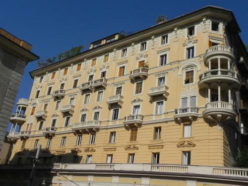 Bed & Breakfast Palazzo Gropallo Rooms