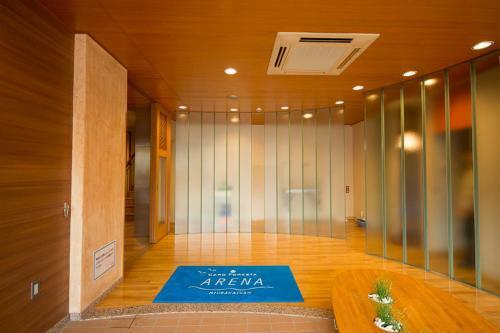 Hotel Caro Foresta Miurakaigan Arena