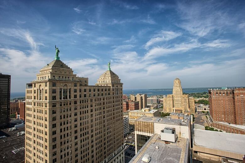 Hotel Holiday Inn Buffalo Downtown